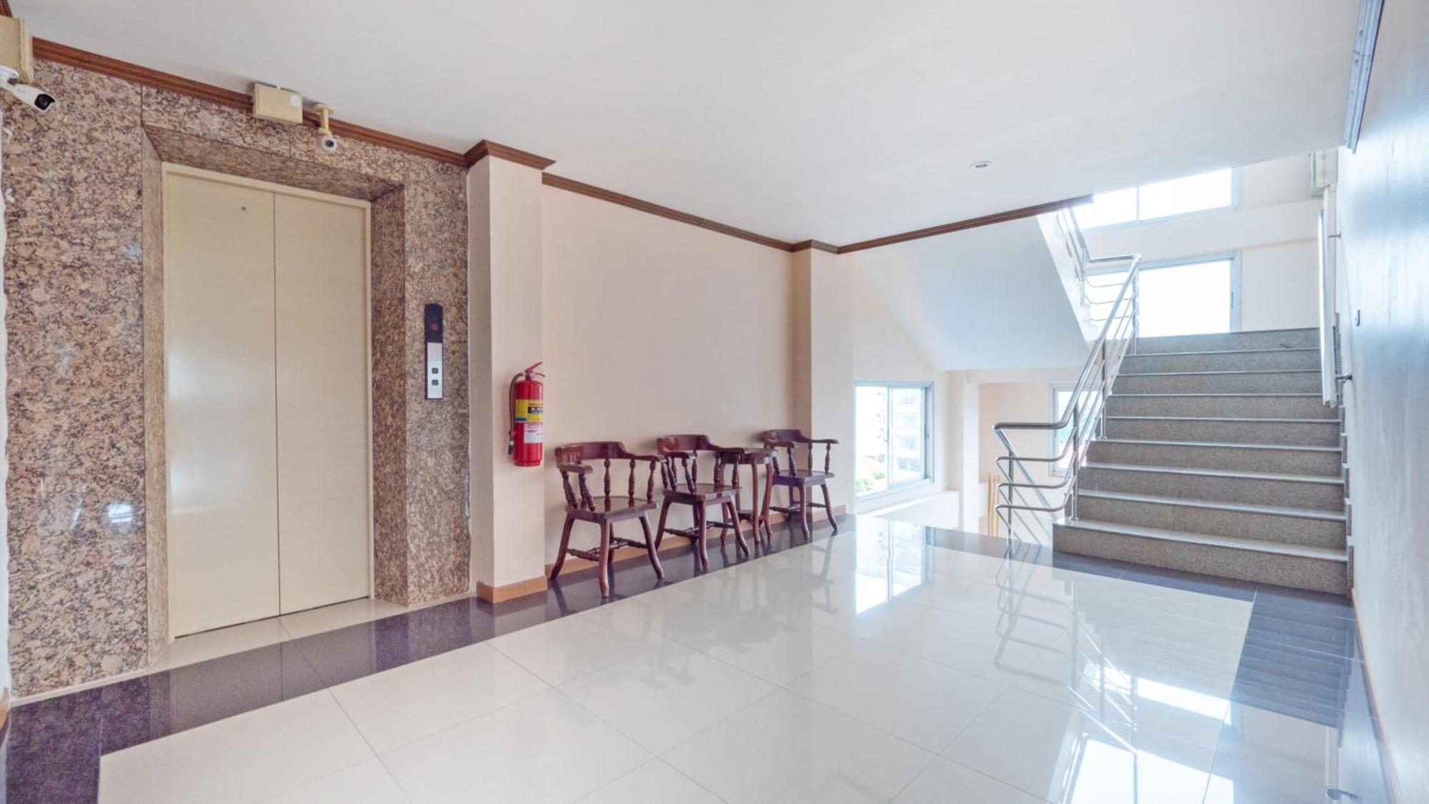 Scn City Hotel Rayong Банчанг Екстер'єр фото