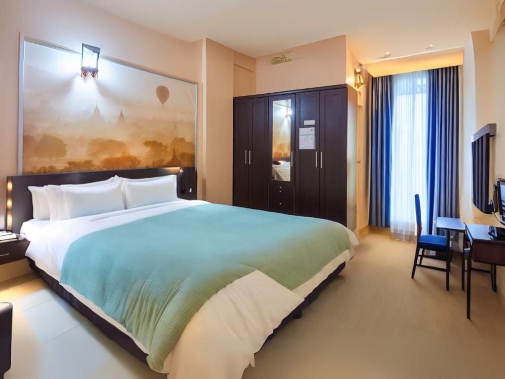 Scn City Hotel Rayong Банчанг Екстер'єр фото