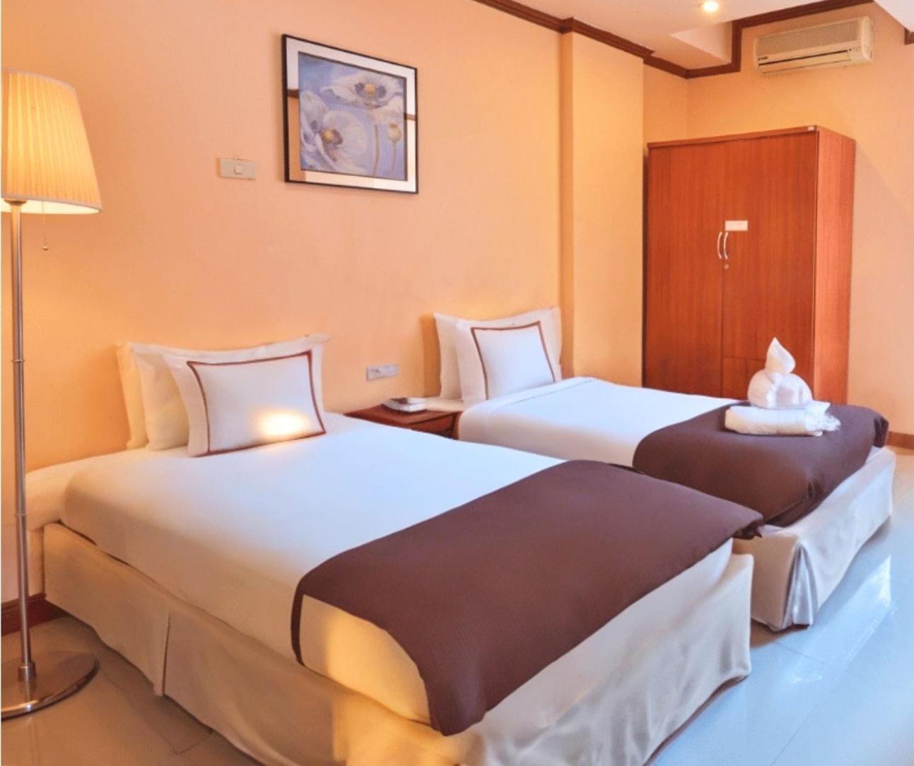 Scn City Hotel Rayong Банчанг Екстер'єр фото