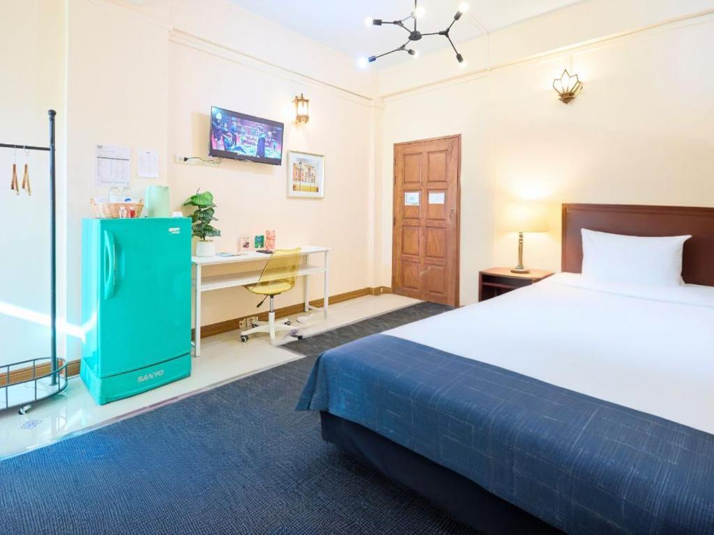 Scn City Hotel Rayong Банчанг Екстер'єр фото
