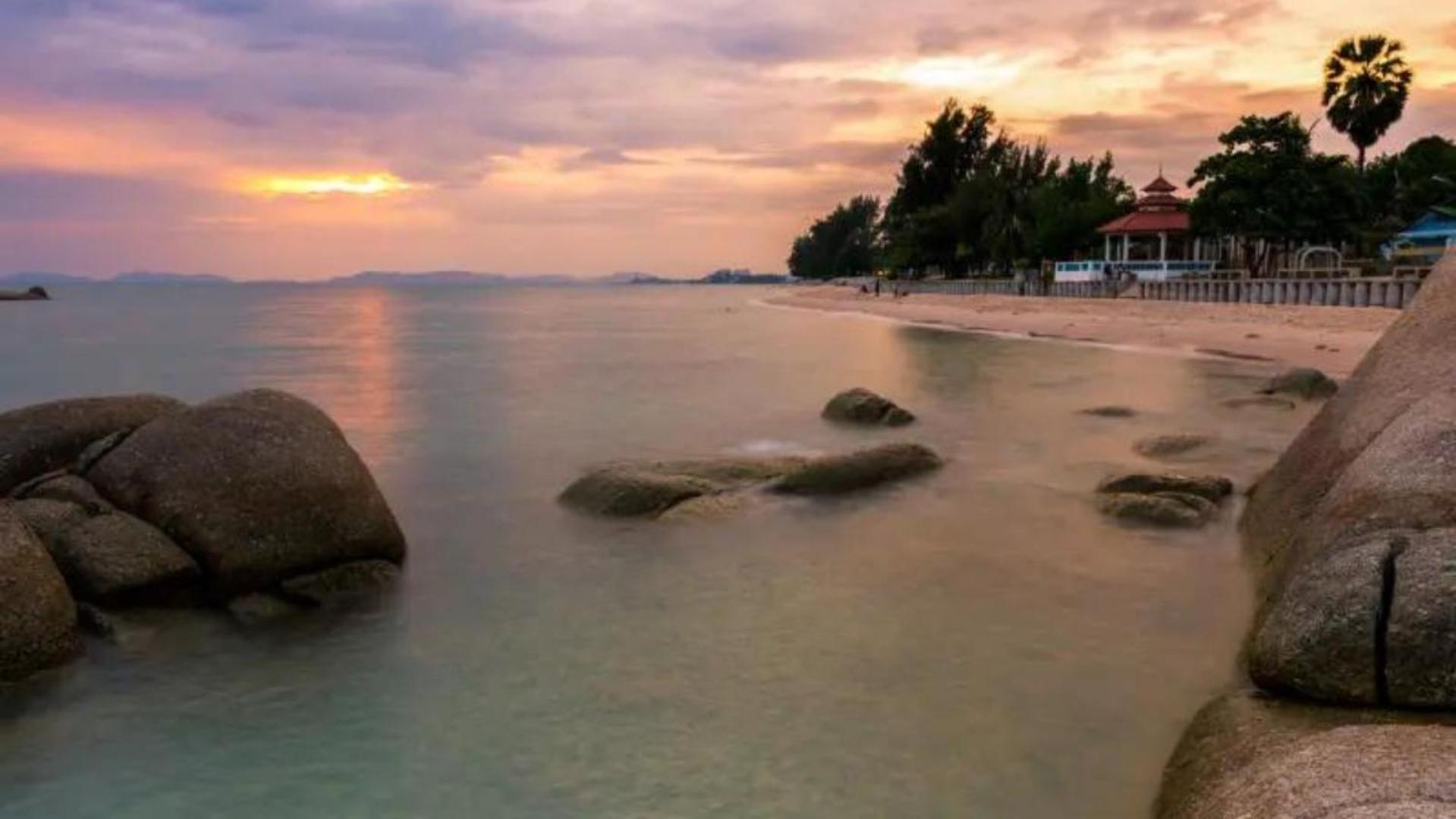 Scn City Hotel Rayong Банчанг Екстер'єр фото
