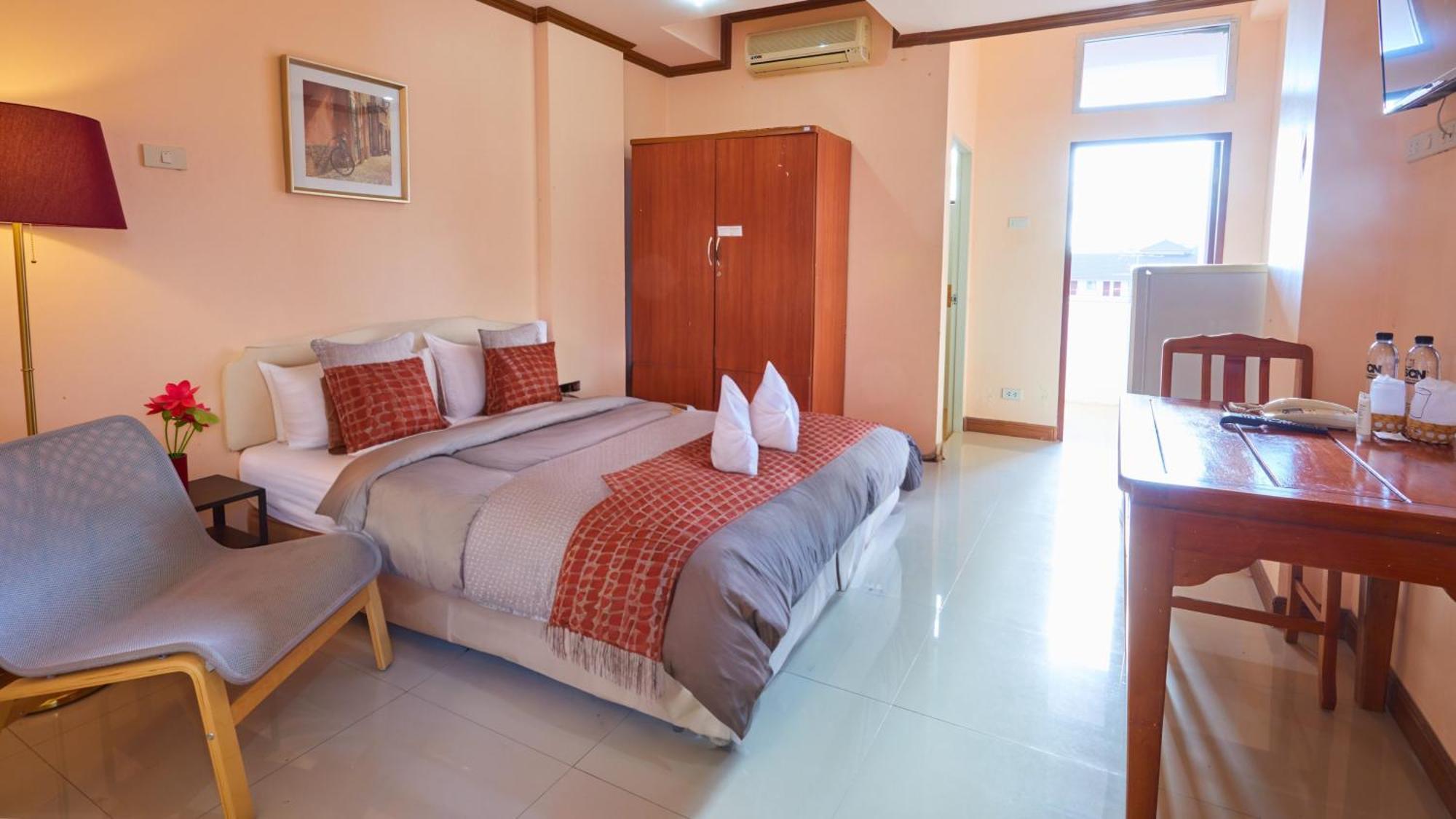 Scn City Hotel Rayong Банчанг Екстер'єр фото